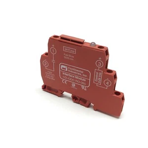 Continental I.O.-ODC-RO-060 Fused Interface Module 4-28VDC, 5-60VDC 3A Out - Picture 1 of 3