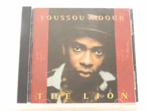 The Lion by Youssou N'Dour (CD, Sep-2001, Best Music International) - Picture 1 of 2