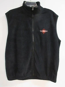 GODSMACK OFFIZIELLE MERCH BAND KONZERT MUSIK REISSVERSCHLUSS ÄRMELLOSE WESTE LARGE - Bild 1 von 2