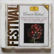 Concert Festival - Audio CD By Richard Wagner - VERY GOOD