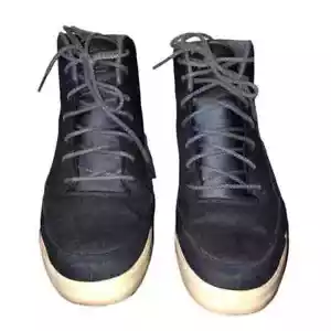 Nike Air Jordan V.9 Grown Mid Obsidian Sneakers Men's Size 13 Blue Shoes - Picture 1 of 8