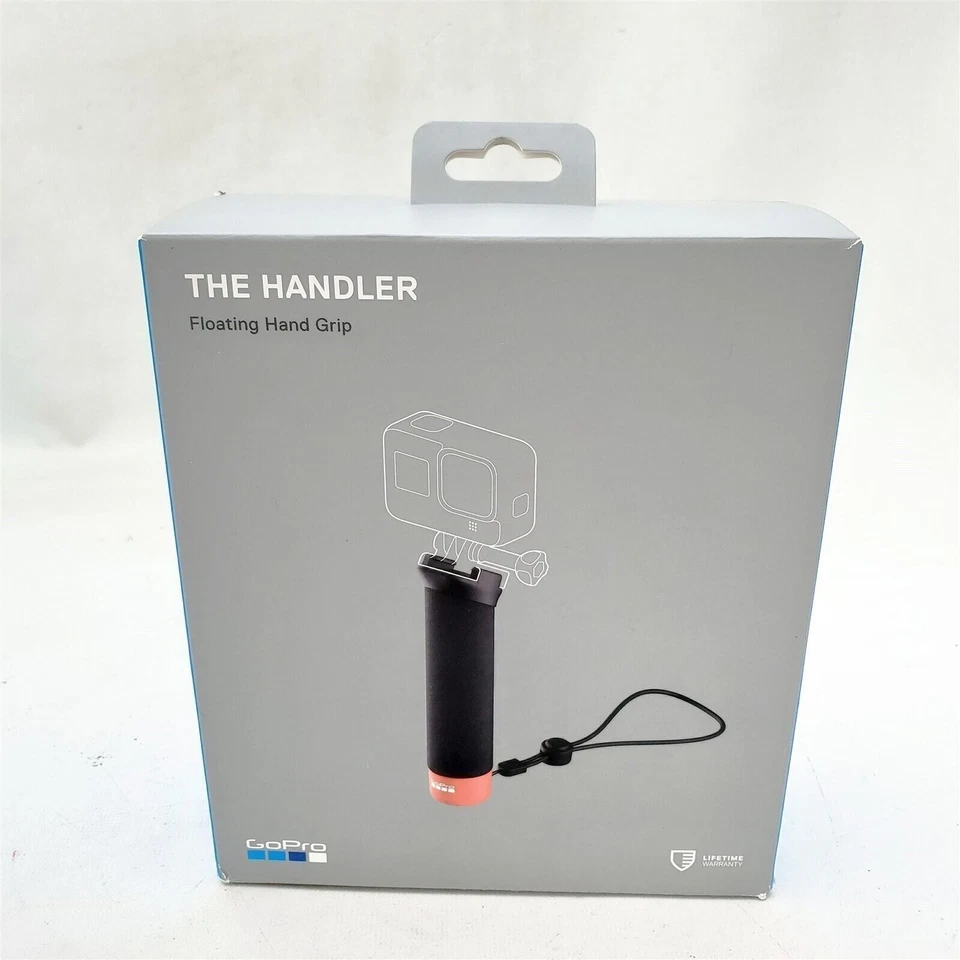 GoPro The Handler AFHGM-003 Floating Hand Grip for All GoPro Cameras - Image 1 of 1