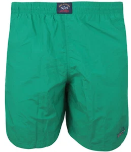 PAUL & SHARK YACHTING Hombre Bañador Pantalones Cortos de Natación Bermudas Talla 3XL Verde - Imagen 1 de 7