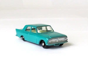 Vintage Lesney Matchbox 33 Ford Zephyr Regular Wheels 1963 - Picture 1 of 8