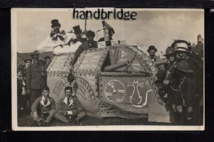 Penarth - Fete 1917 - postal fotográfica real - Imagen 1 de 2