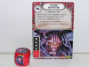Star Wars Destiny Covert Missions #116 Systems Fehlfunktion - Bild 1 von 1