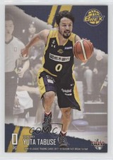 2017-18 BBM B-League Japan Fast Break Yuta Tabuse #005