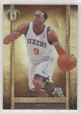 2011-12 Panini Gold Standard /299 Andre Iguodala #21