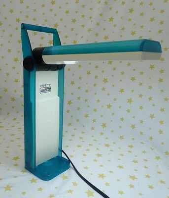 Lámpara Luz Plegable OTT-LITE Modelo L13556 TrueColor Plus Azul Transparente Foto 1 de 4