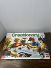 Lego 3844 Creationary Game Retired 100% Complete Set, Very Good Condition Used