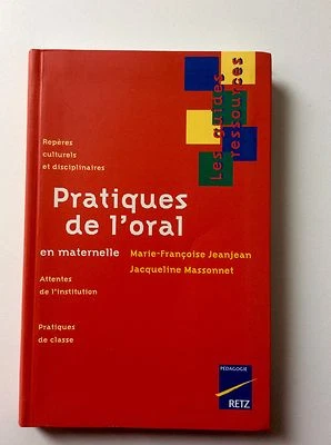 Retz Maternelle PRATIQUE DE L ORAL - Photo 1/2