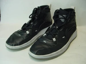 ZAPATOS JORDAN META-MORPH JUMP MAN UTILITY NEGROS BV5936-001 - HOMBRE TALLA 12 - Imagen 1 de 8