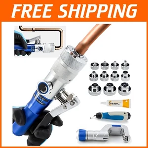 Kit Espansore Tubo Rame Idraulico Portatile - Design Compatto e Leggero - Foto 1 di 9