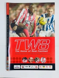 2001/02 Brentford V Bournemouth 09-02-2002 Division 2 - Bild 1 von 1