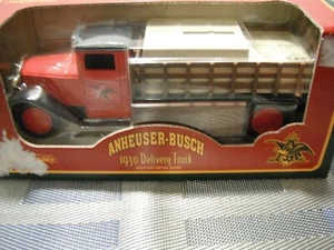 ERTL Ford Anheuser Busch Delivery Truck - Diecast Toy Vehicle Bank - Picture 1 of 4