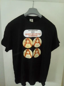 Frankie Valli And The Four Seasons Large T Shirt - Picture 1 of 8