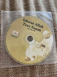 CD Ishwar Allah Tere Naam Vol 1 - Picture 1 of 1