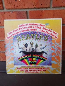 Disco LP de vinilo álbum estéreo Beatles 'Magical Mystery Tour' - PEQUEÑO 2835 - Imagen 1 de 2