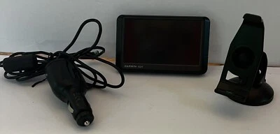 Garmin Nuvi 255w Unit Only With Mount Bundle. No Memory Card - Image 1 of 4