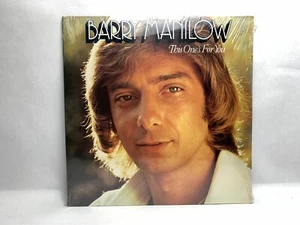 *SEALED* Barry Manilow "This One's For You" 1976 ARISTA AB 4090 - Picture 1 of 2