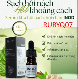 1x Inod Huyen Phi Armpit Serum- Eliminate armpit and foot odor Tri hoi nach - Picture 1 of 12