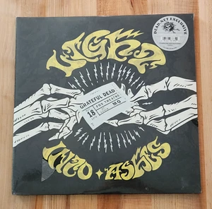 Grateful Dead Light Into Ashes Fox Theatre 10/18/72 New Vinyl Limited Edition - Picture 1 of 6