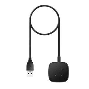 100cm Magnetic Charging Dock USB Cable Cradle For Fitbit Versa 3 Fitbit Sense - Zdjęcie 1 z 9