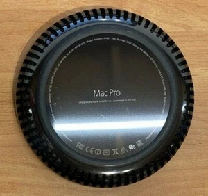 Boden Gehäuseteil für Apple Mac Pro 2013 MacPro6,1 - 923-0491 - A1481 - Bild 1 von 2