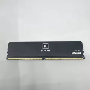 Team T-CREATE CLASSIC 32GBDDR5 5600 Desktop Memory Model - Picture 1 of 3