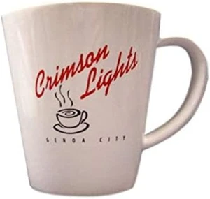 CBS the Young and the Restless Crimson Lights Mug - White - Bild 1 von 12