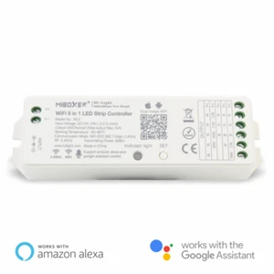 Mi-Light ALEXA / Google Home controller ricevitore 5 in 1 2.4G 12/24V ""15A"" | WL5 - Foto 1 di 5
