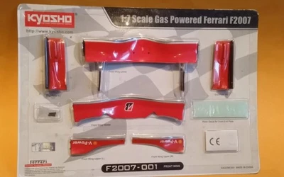 F2007, DeAgostini, Sammelserie 001 - Bild 1 von 2