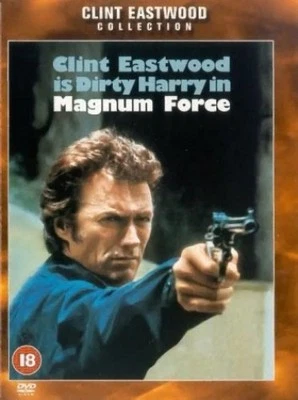 Magnum Force [DVD] - DVD  Z4VG The Cheap Fast Free Post - Image 1 of 2