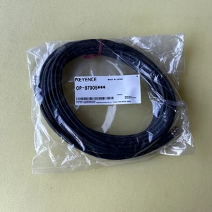 Keyence OP-87905 Laser Sensor Head Cable 10m - Picture 1 of 5
