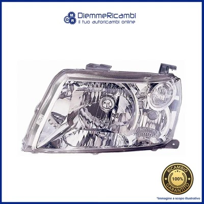Left Front Headlight - SX - Suzuki Grand Vitara 3 Doors 05->09-> - Image 1 of 2