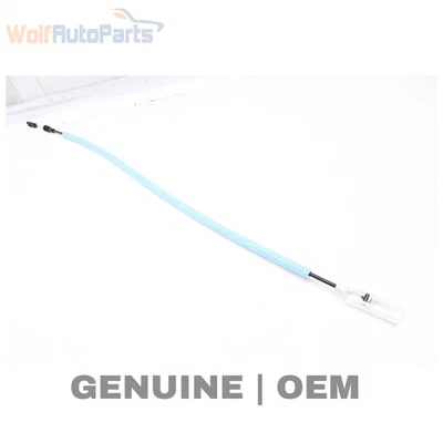 BMW X6 2015-2019 - Liberación de manija de puerta interior delantera/cable Bowden 7293621 Foto 1 de 4