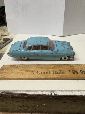 VINTAGE CORGI TOY JAGUAR MK X SALOON AS SEEN - Image 1 of 4