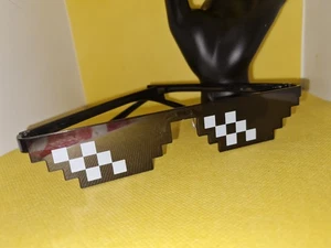 "Thug Life" Sunglasses / Sonnenbrille - Black (Neu&OVP) - Bild 1 von 5