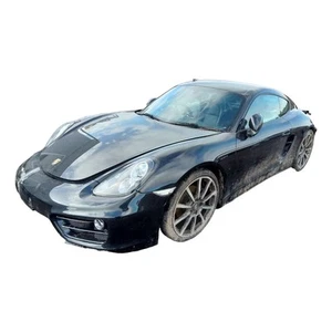 PORSCHE CAYMAN S-A DIGITAL CLIMATE CONTROL PANEL 98165320315 - Picture 1 of 6