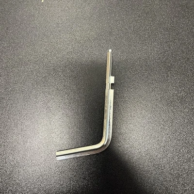 SGU8 U8 3 Wheel safe lock Change Key w/ printed instructions Sargent & Greenleaf