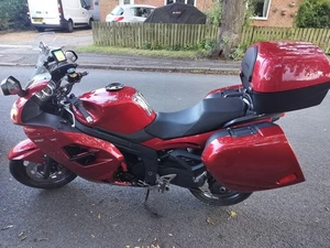 TRIUMPH SPRINT 1050 GT - 2015 Model - 15K Miles - Great Condition - Picture 1 of 12