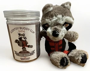 Scentsy Rocket Buddy Clip di Guardiani della Galassia - Foto 1 di 2