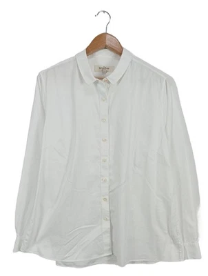 SAVILE ROW COMPANY Camisa de manga larga Mujeres Camisa de vestir Talla EU 44 - Imagen 1 de 4