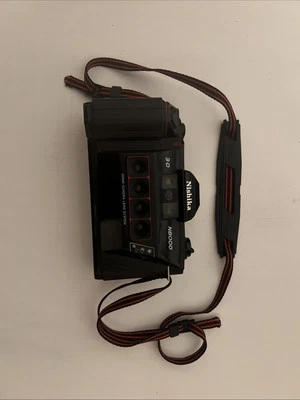 Cámara lenticular estéreo 3D cuadrascópica Nishika N8000 35 mm Foto 1 de 3