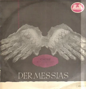 LP Berliner Rundfunk Sinfonie Orchester / Helmut Koch Der Messias NEAR MINT - Bild 1 von 1