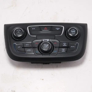 ✅ 2017-2019 Jeep Compass AC Heater Climate Temperature Control Unit P5VA58DX9AF - Picture 1 of 11