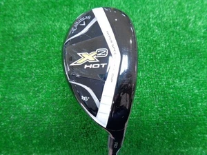 Callaway X2 HOT PRO Hybrid Hybrid 16 MCH Tour 90 (X) #239 Golf Clubs - Picture 1 of 6