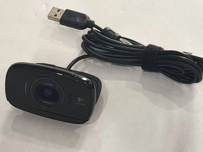 Logitech Webcam C525 HD 720p Autofocus USB 2.0 Web Camera V-U0023 860-000448 - Image 1 of 4