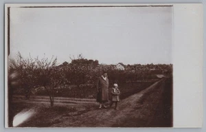 Werder Havel 1932 - Baumblüte Frühling - Altes Foto 1930er - Picture 1 of 2