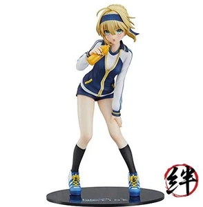 Fate/EXTELLA Link Altria Pendragon Knight Gymnastics Clothes AQ 1/7 Figure - Picture 1 of 5
